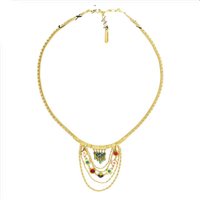Collana Taratatà Donna in Acciaio H20-09120-20M - H20-09120-20M